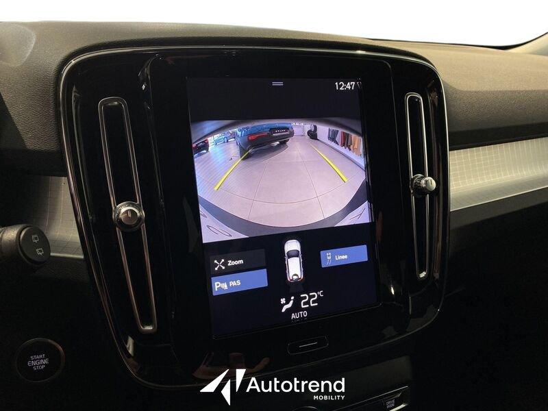 Volvo XC40 D3 150 CV Automatica NAVI LED Business Plus