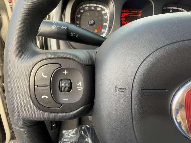 Fiat Panda 1.0 firefly hybrid City Life **PROMO SUMMER**