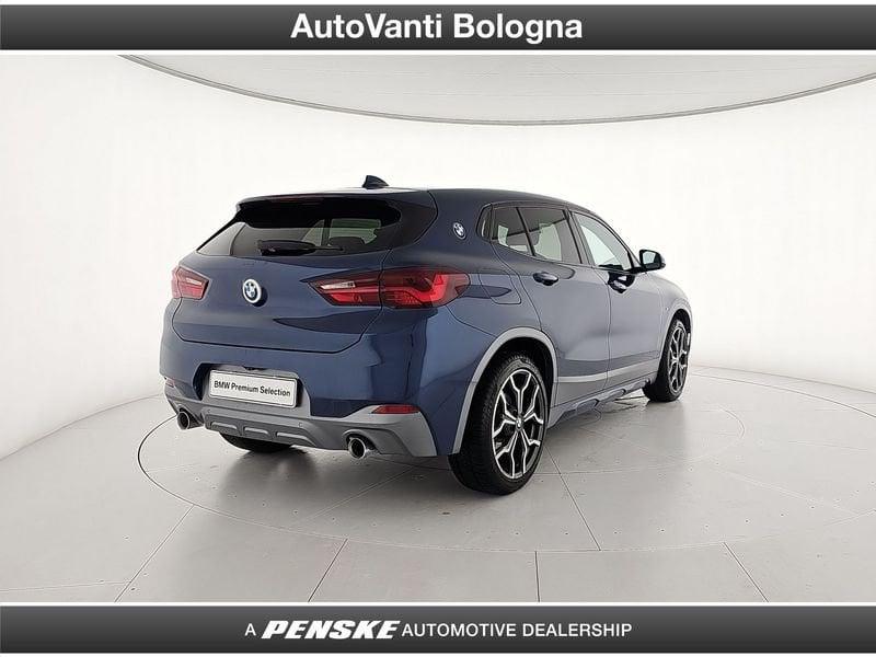 BMW X2 sDrive18d Msport-X