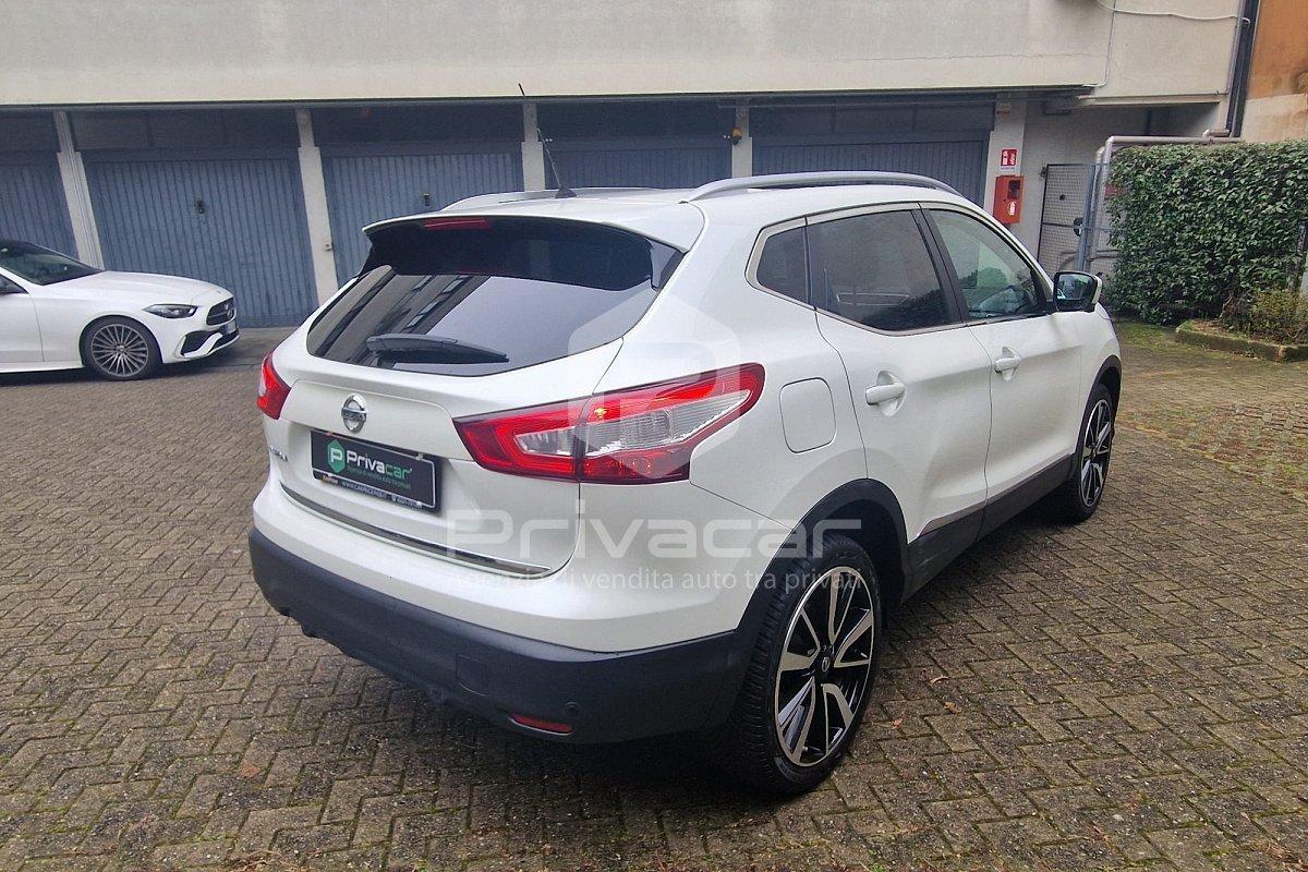 NISSAN Qashqai 1.6 dCi 4WD Premier Limited Edition