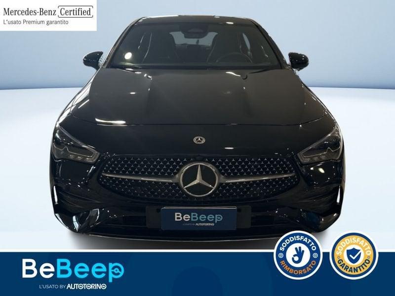 Mercedes-Benz CLA S.Brake SHOOTING BRAKE 180 D AMG LINE ADVANCED PLUS AU