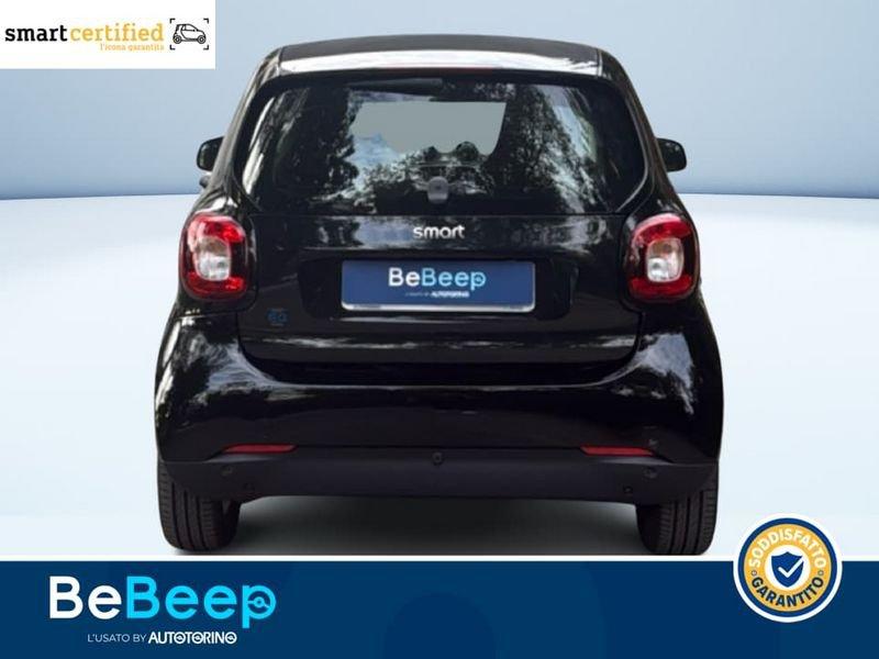smart fortwo EQ PASSION 4,6KW