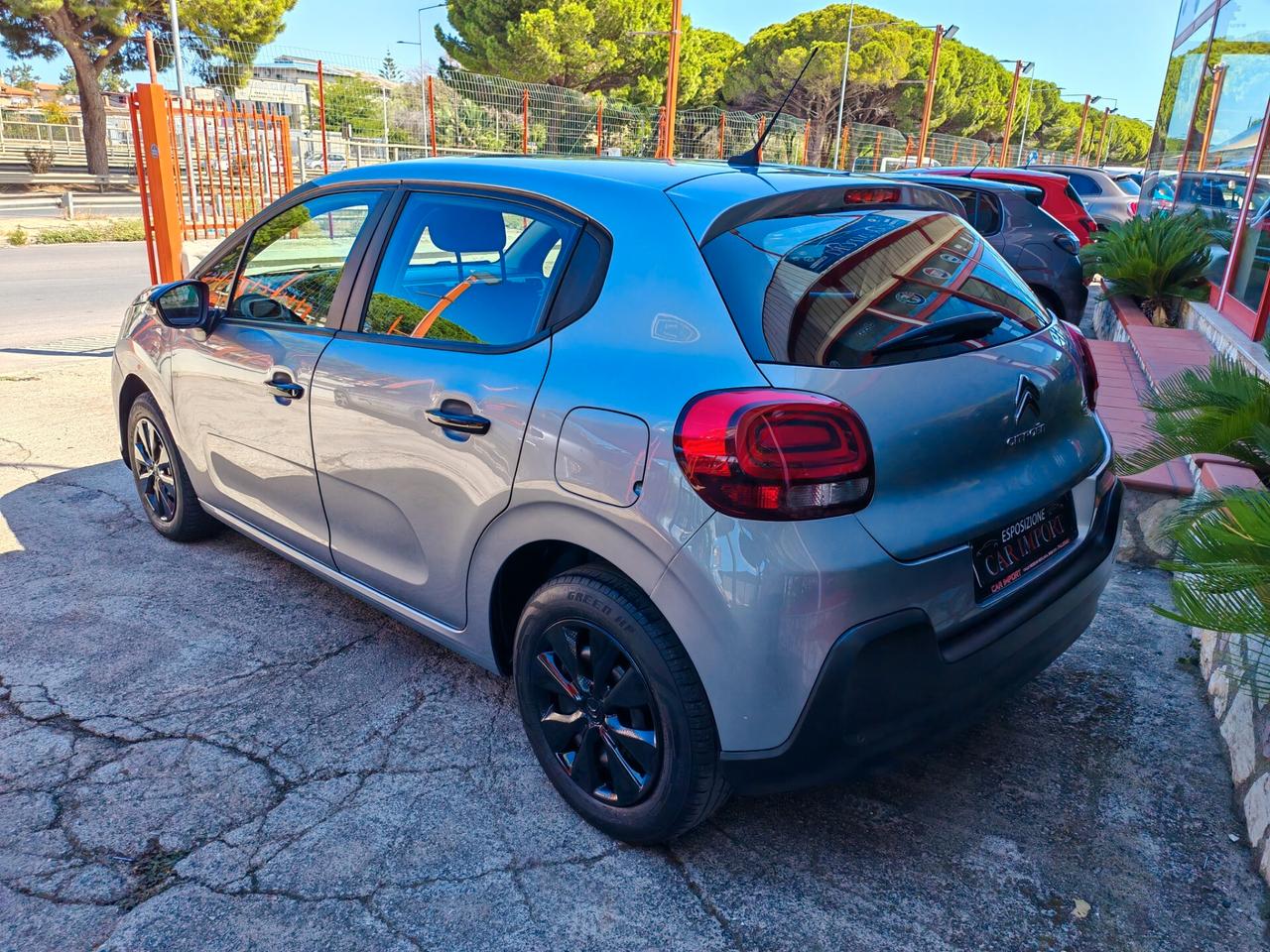 Citroen C3 1,2 benzina 10/2019 CV85 EURO 6
