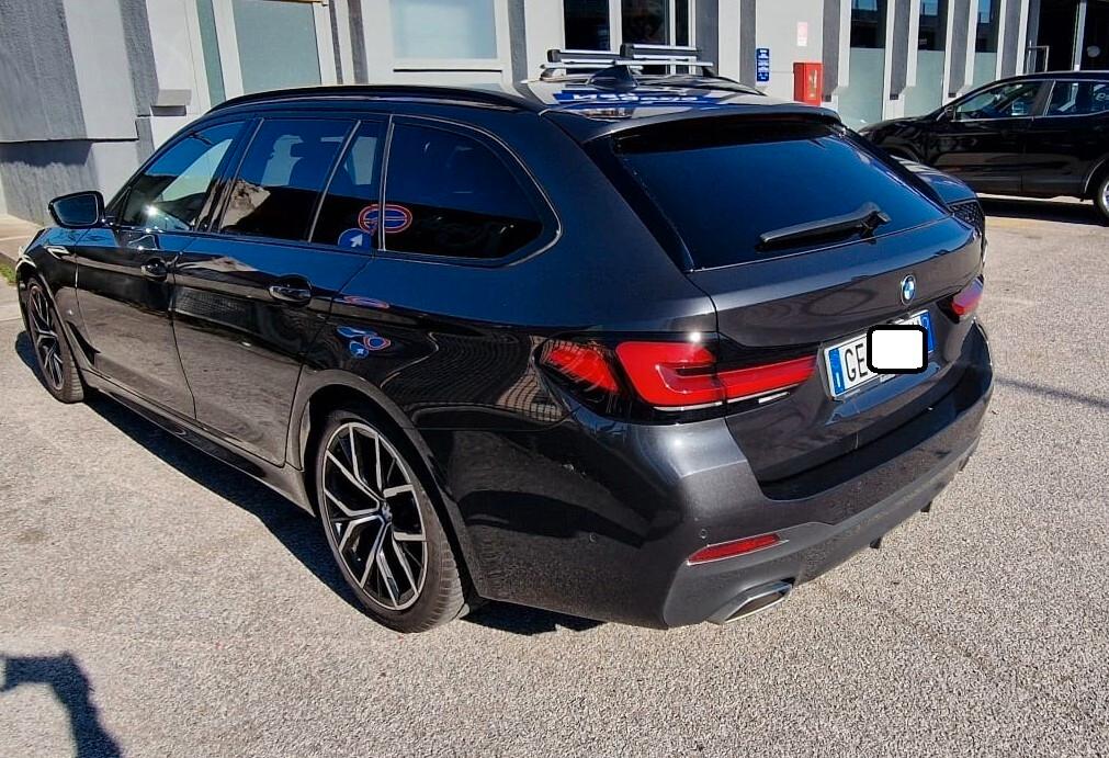 Bmw 520 520d 48V xDrive Touring Msport