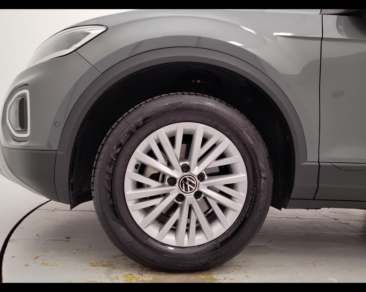 VOLKSWAGEN T-Roc 2022 - T-Roc 1.5 tsi Life dsg