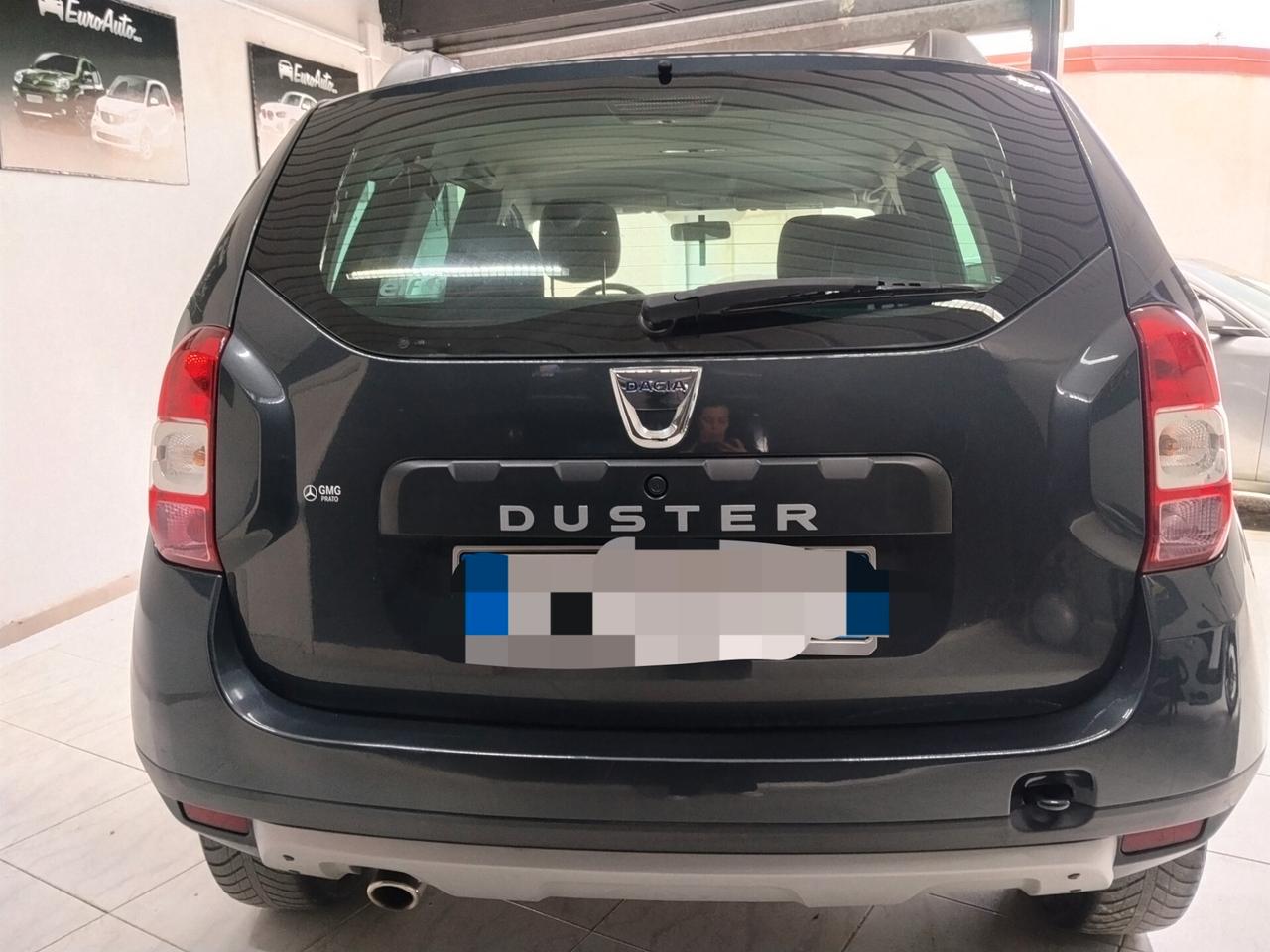 Dacia Duster 1.5 Diesel 2016 CON GARANZIA