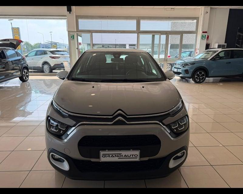 Citroën C3 III 2017 1.2 puretech You s&s 83cv