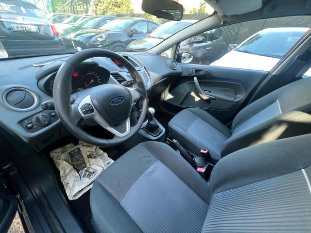 FORD Fiesta 1.4 TDCi 5p. Titanium