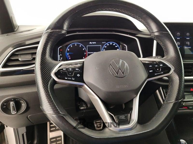 Volkswagen T-Roc T-Roc 1.5 tsi R-Line