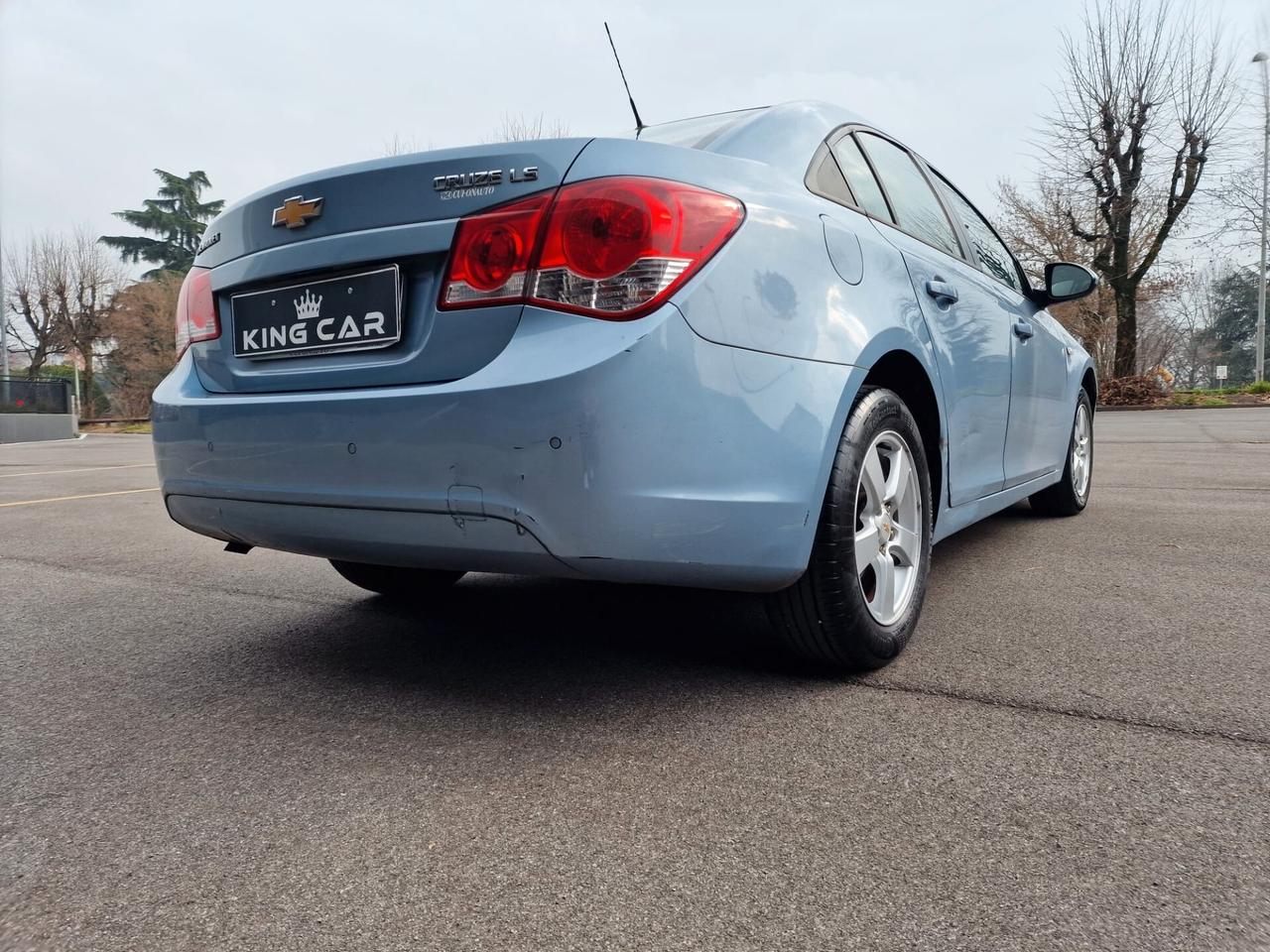 Chevrolet Cruze 1.6 4 porte LS