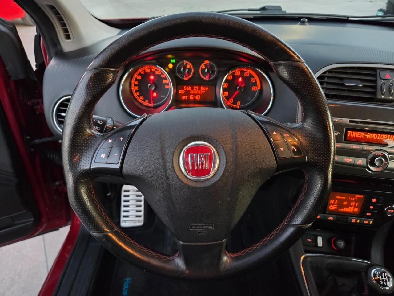 Fiat Bravo 1.4 Multiair T 140 CV S&S Sport GPL