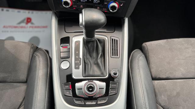 AUDI Q5 2.0 TDI 190cv Quattro S-Tronic S-Line