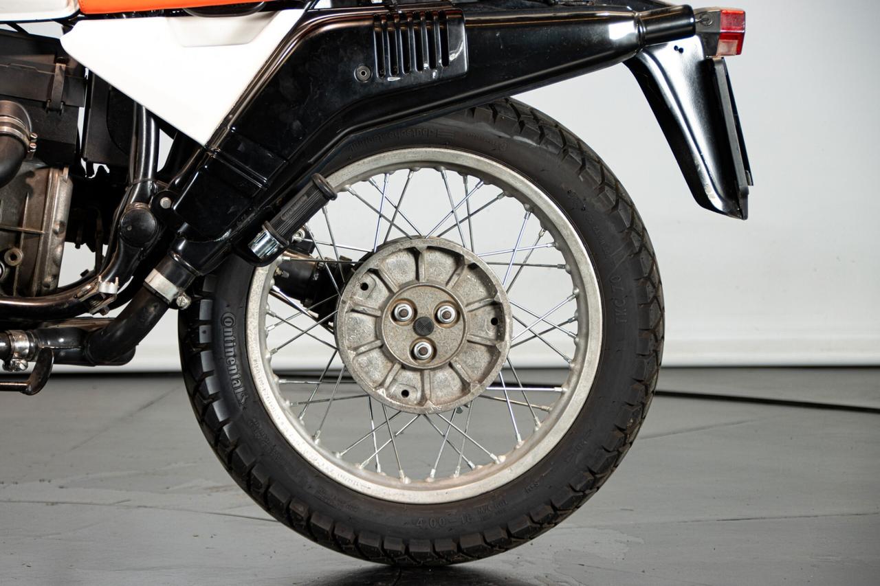 Bmw R 80 GS - 1983