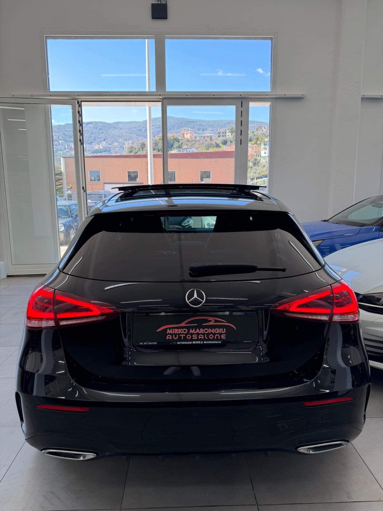 Mercedes CLASSE A AMG Premium FINANZIABILE