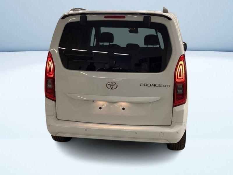 Toyota Proace City Verso 1.5 Diesel 130CV MT Luxury