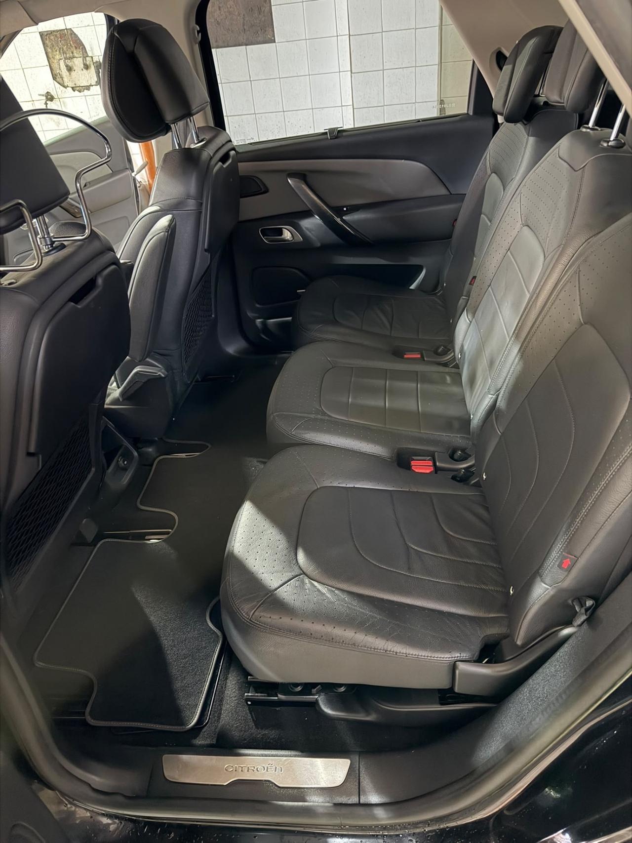 Citroen C4 Picasso BlueHDi 150 S&S Exclusive