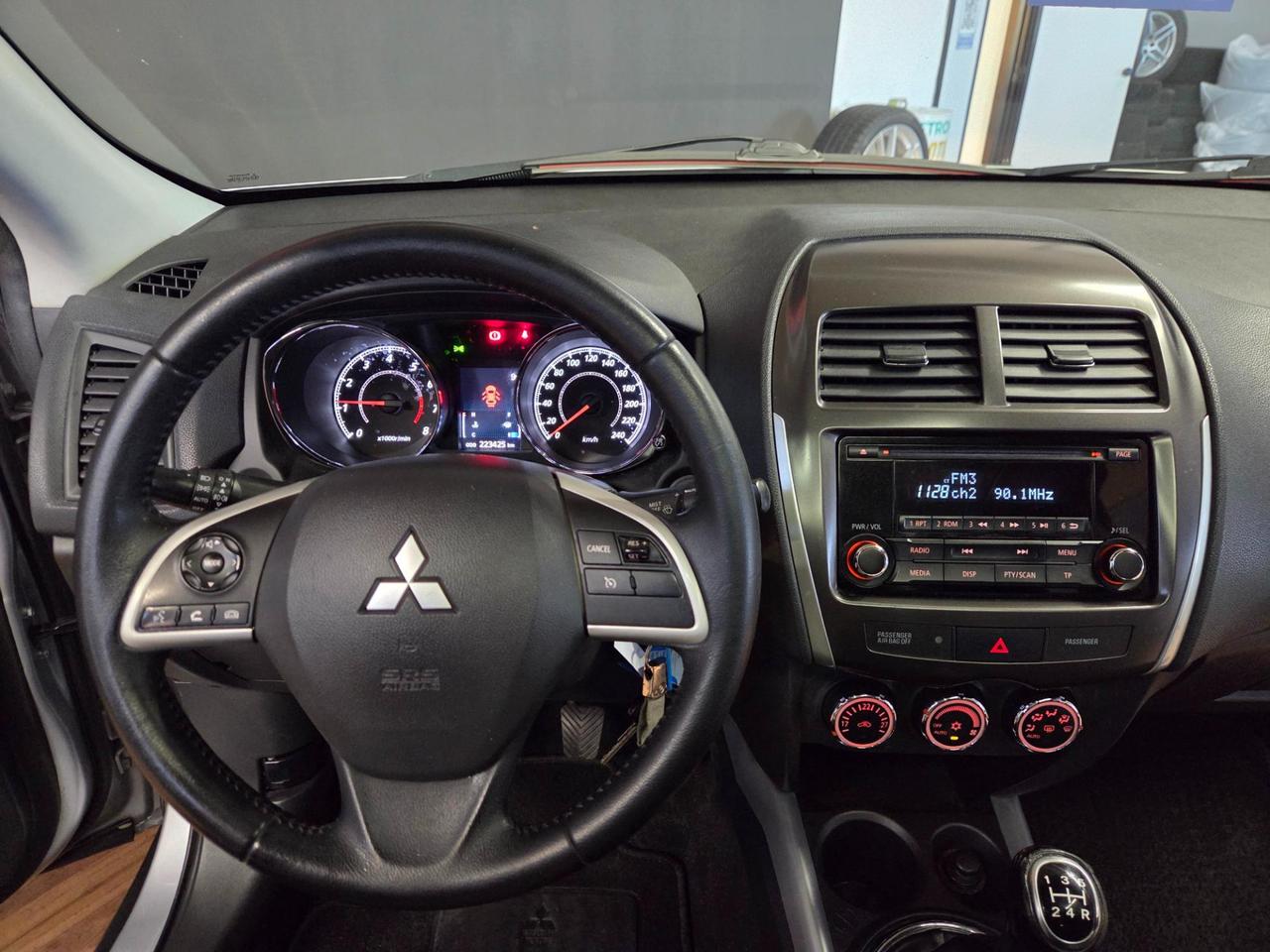 Mitsubishi ASX 1.6 Intense Panoramic bi-fuel Gpl 2wd FL