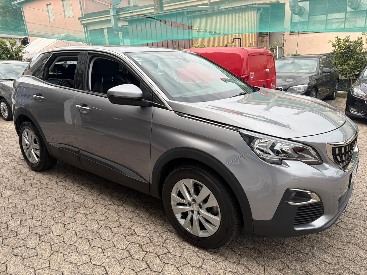 Peugeot 3008 PureTech Turbo 130 S&S Active*EURO6