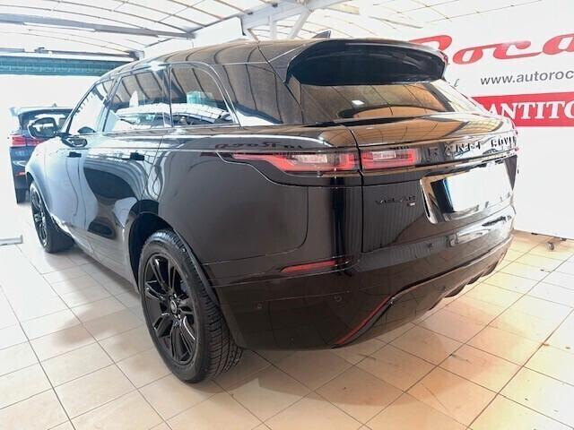 Land Rover Range Rover Velar Range Rover Velar 2.0D I4 204 CV R-Dynamic SE