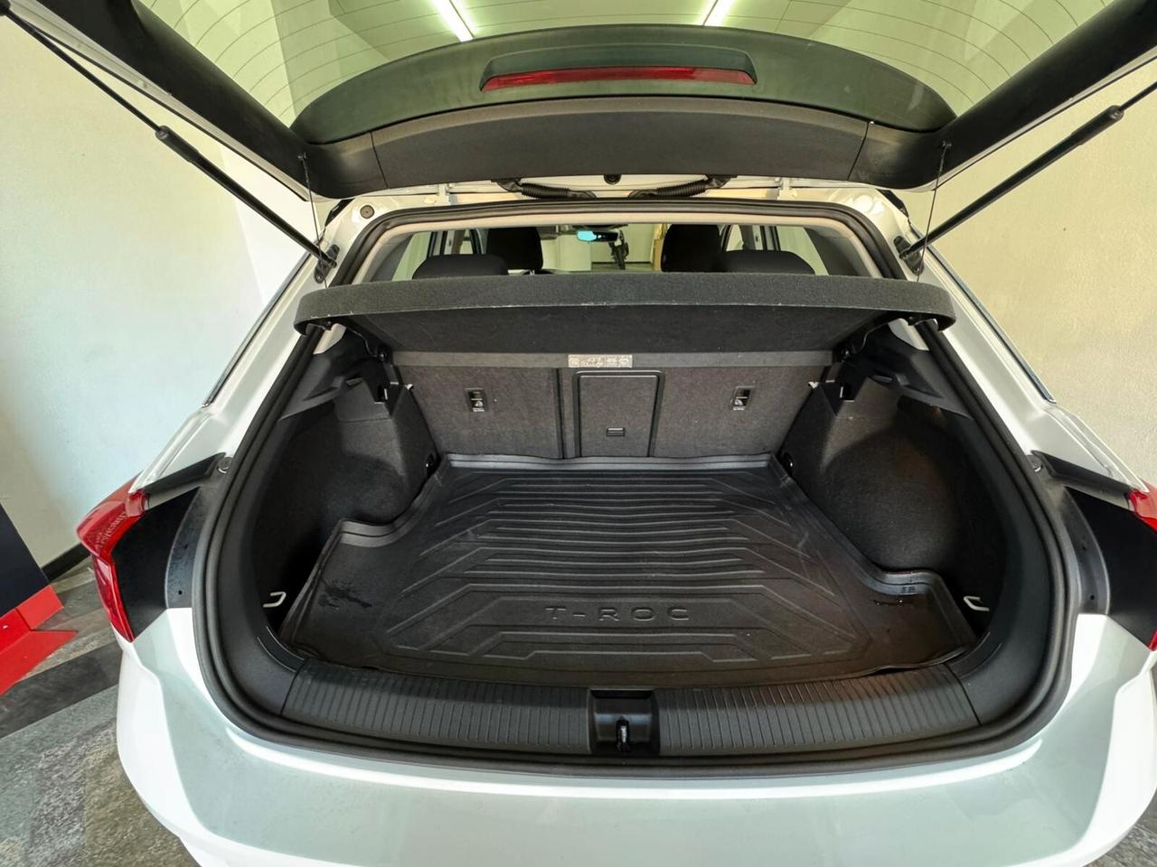 Volkswagen T-Roc 1.0 TSI 115 CV Style BlueMotion Technology