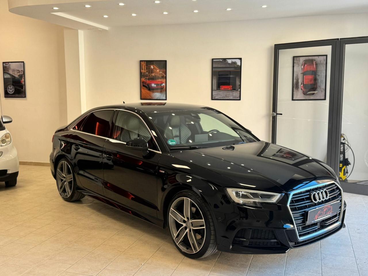 Audi A3 Sedan 2.0 TDI S tronic Design