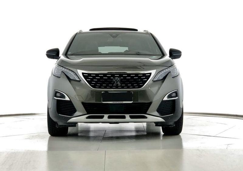 Peugeot 3008 BlueHDi 130 EAT8 S&S GT Line