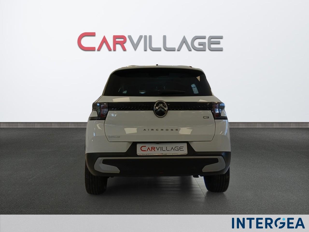 CITROEN C3 Aircross 1.2 puretech turbo Plus 100cv