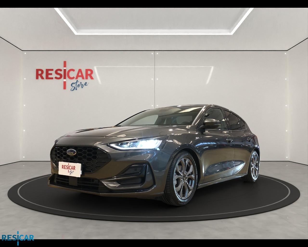 FORD Focus 1.0t ecoboost h ST-Line 125cv