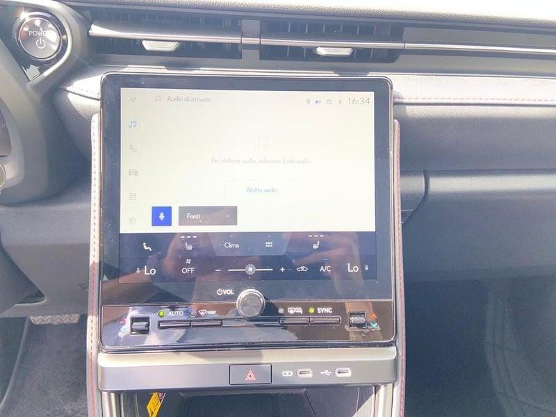 Lexus LBX 1.5 Hybrid 136 Elegant 2WD