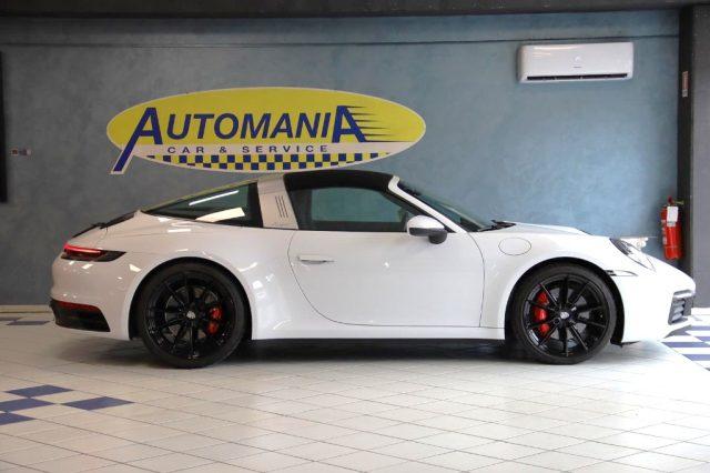 PORSCHE 911 992 Targa 4S MY 2022 IVA ESPOSTA