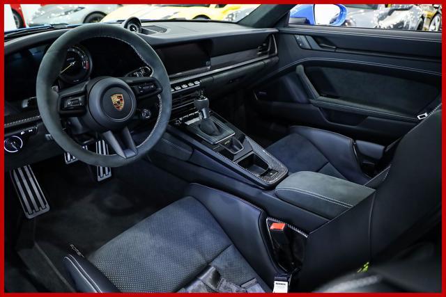 PORSCHE 992 GT3|IVA ESP|CLUB SPORT|FULL CARBON