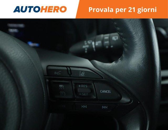 TOYOTA Yaris Cross 1.5 Hybrid 5p. E-CVT Trend