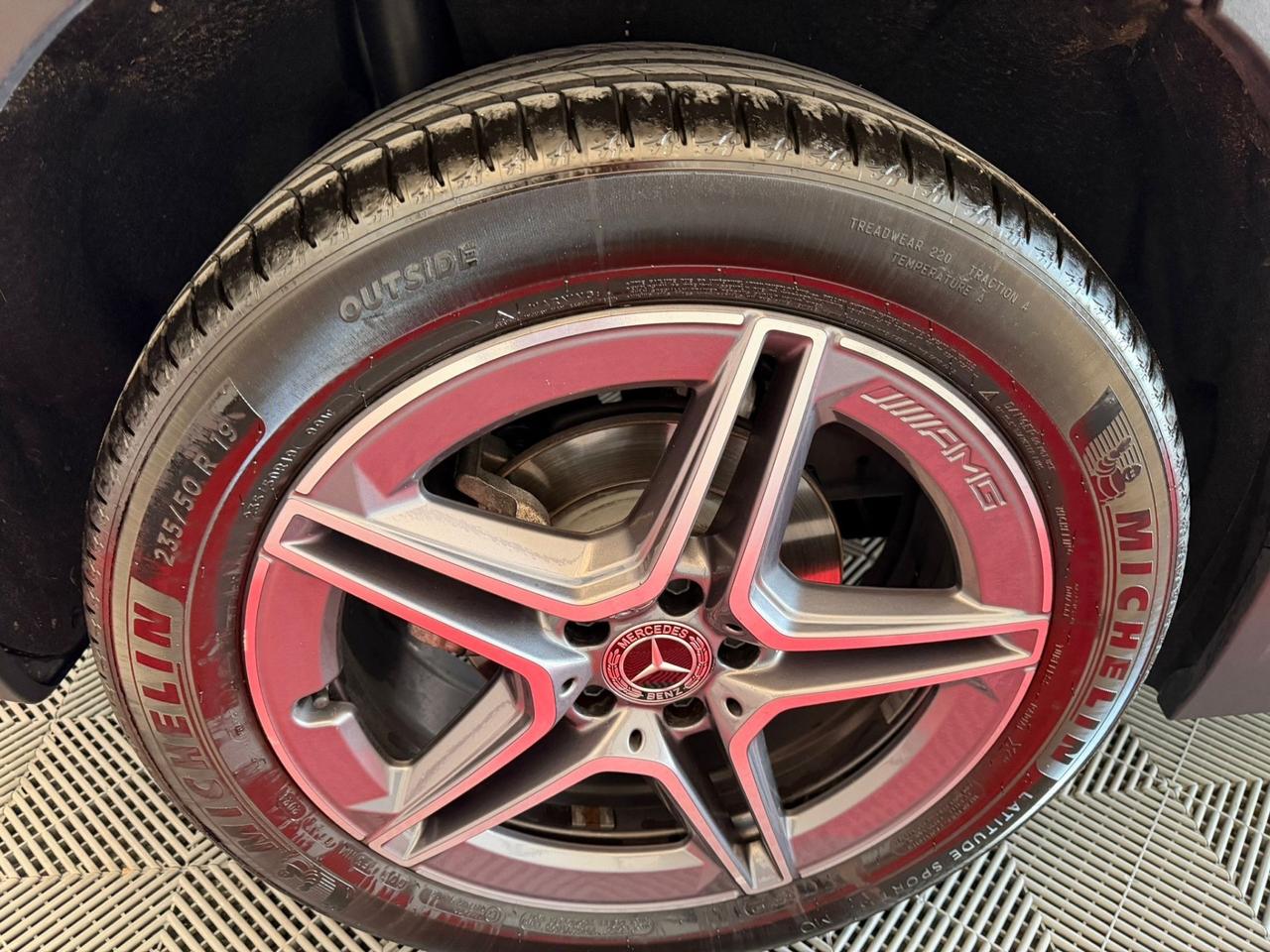 Mercedes-benz GLA 200 d Automatic Premium