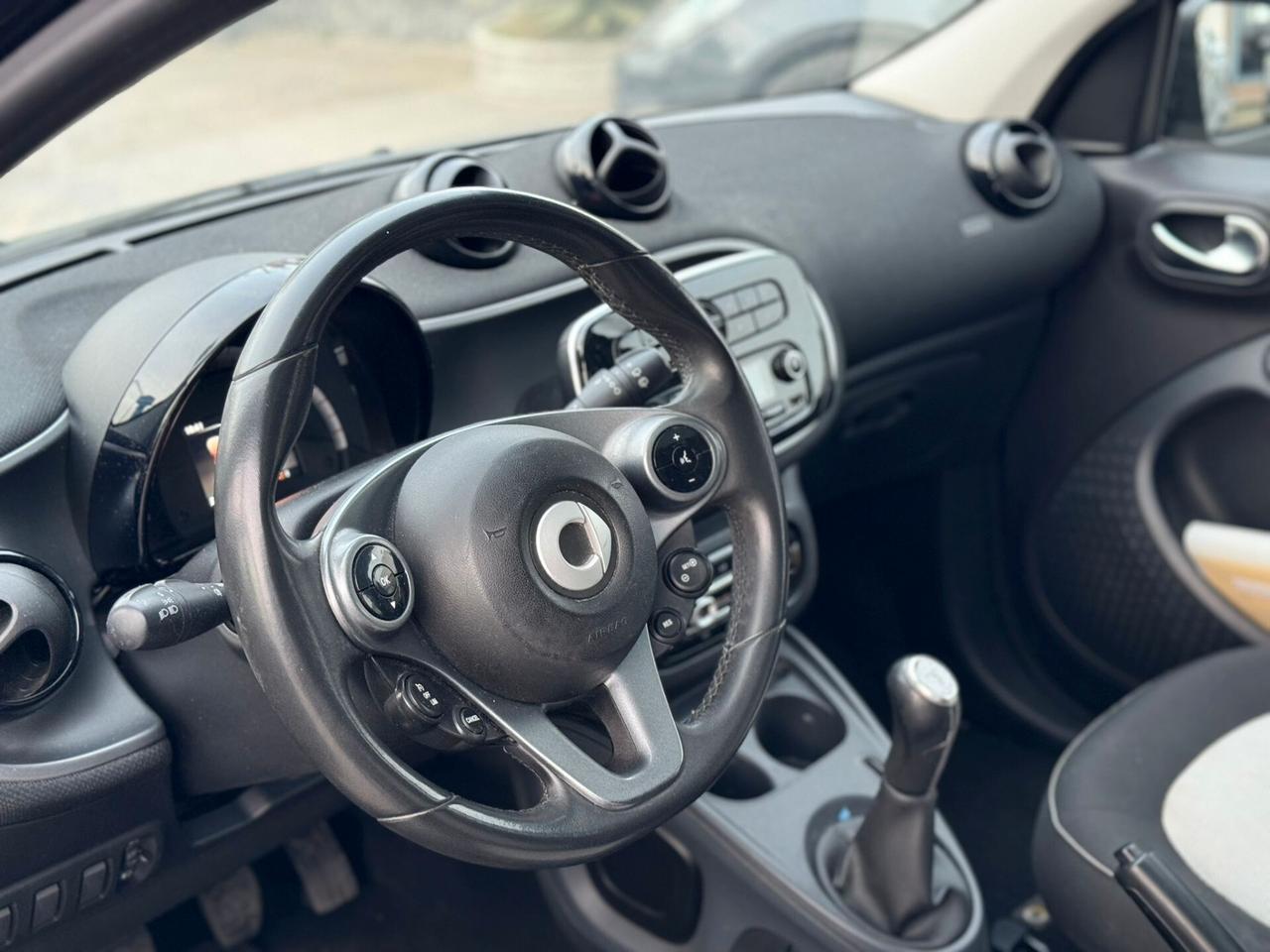 Smart ForFour 70 1.0 twinamic Passion