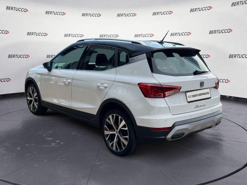 SEAT Arona 1.0 EcoTSI XPERIENCE