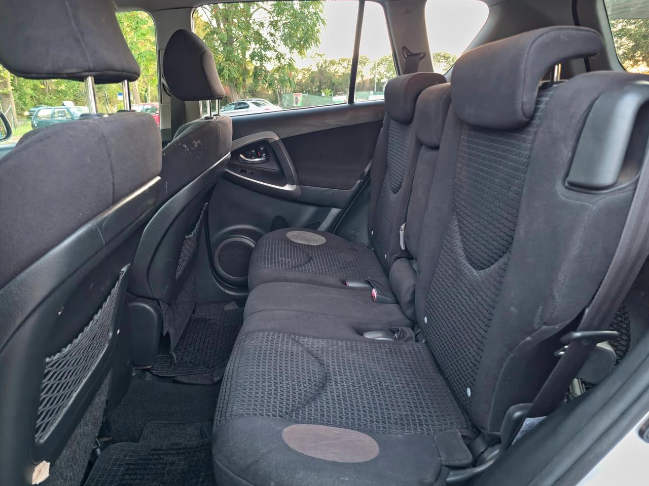 Toyota RAV 4 RAV4 Crossover 2.2 D-4D 150 CV DPF Sol E4 4x4 Manuale 2009
