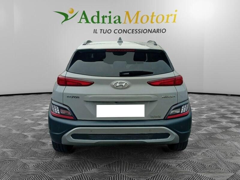 Hyundai Kona Hybrid 1.6 HEV Xline 2WD DCT