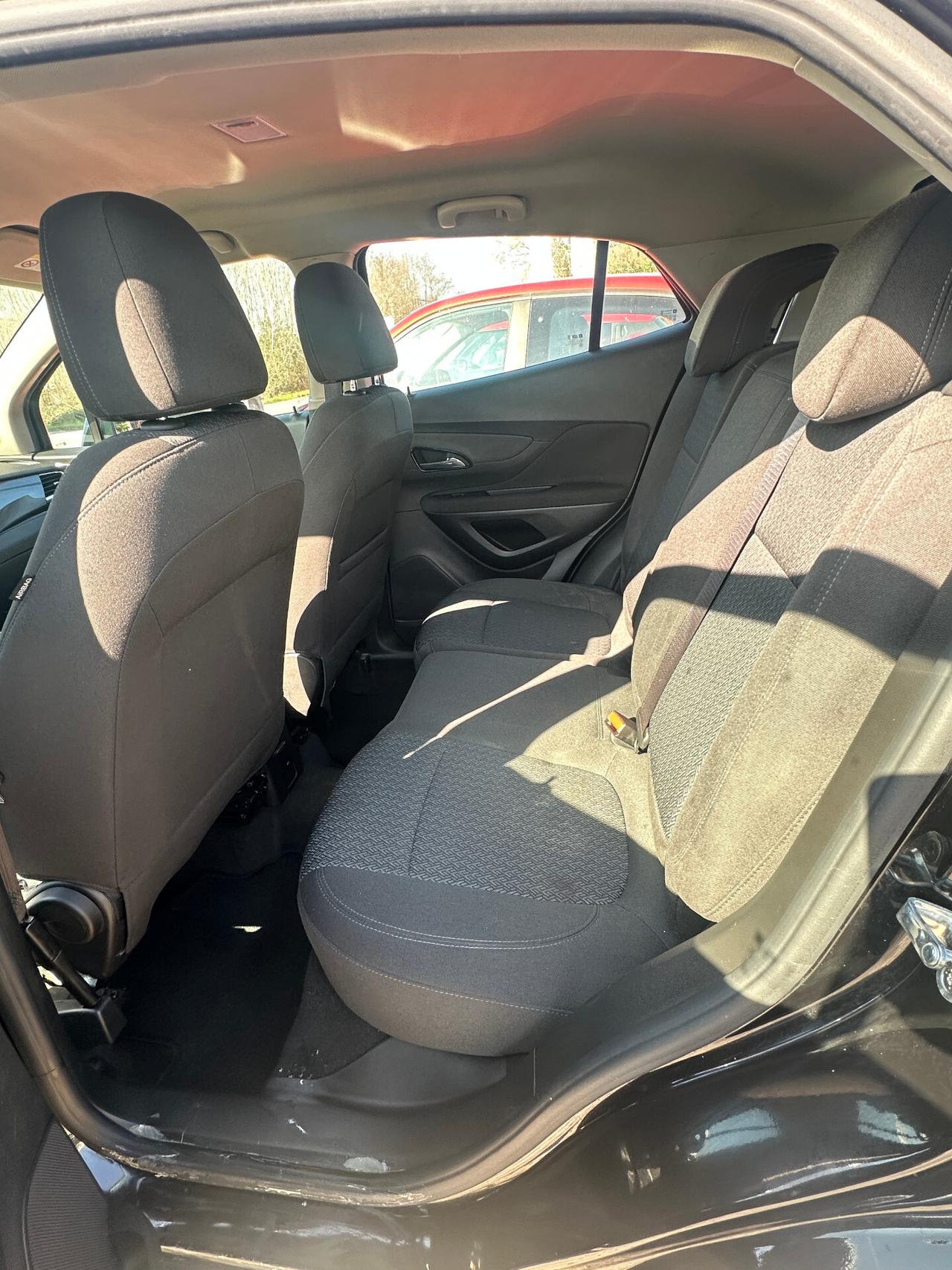 Opel Mokka X 1.4 Turbo Ecotec 140CV 4x2 Start&Stop Advance