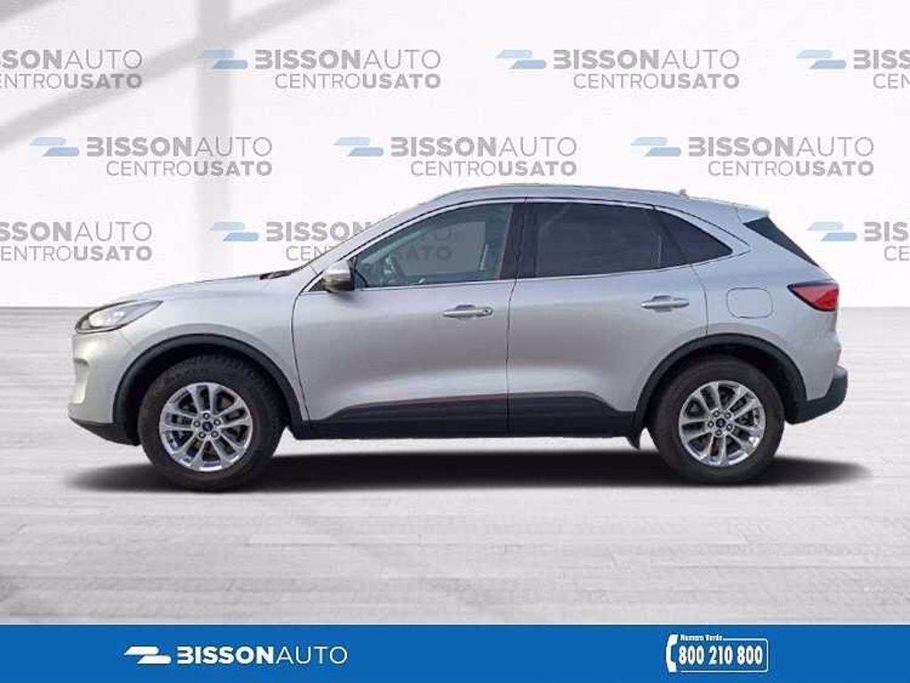 FORD Kuga 2.0 EcoBlue Hybrid 150 CV 2WD Titanium del 2020