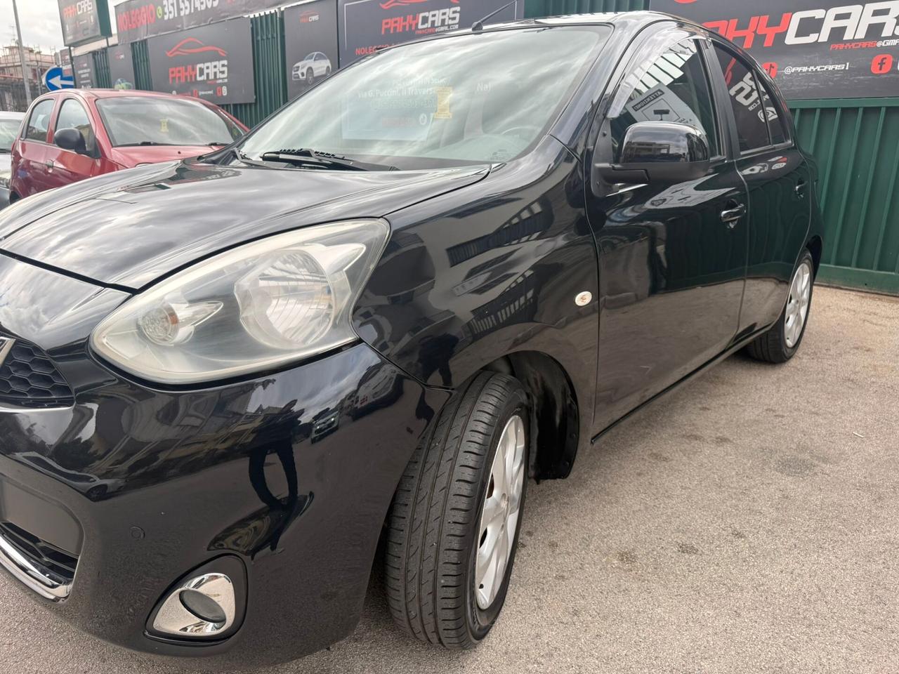 Nissan Micra 1.2 12V 5 porte GPL Eco Acenta TPMS