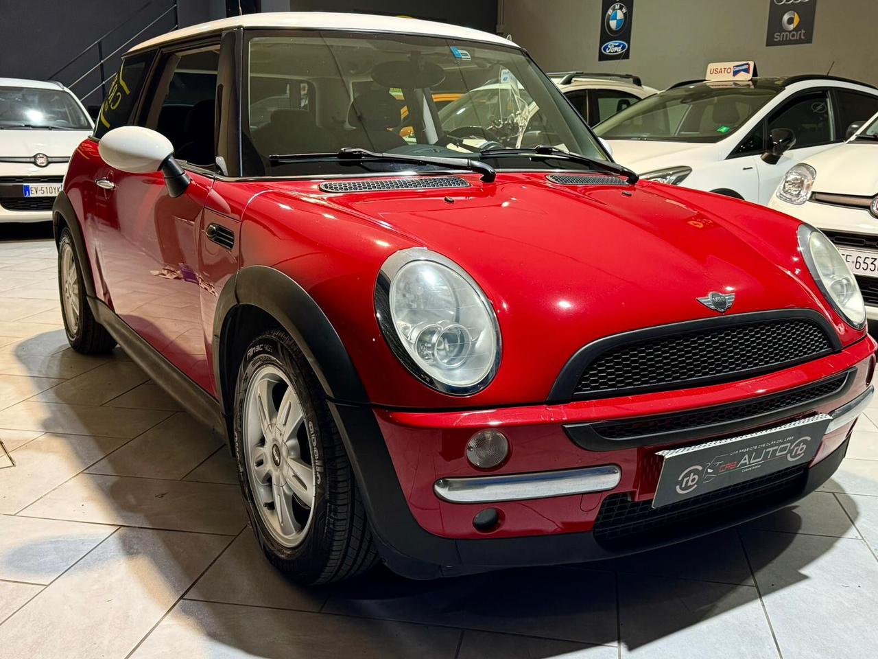 Mini 1.4 tdi One D de luxe GIOIELLINO IMPECCABILE