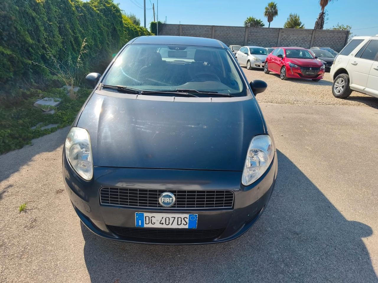 Fiat Punto Classic 1.2 5 porte 60cv