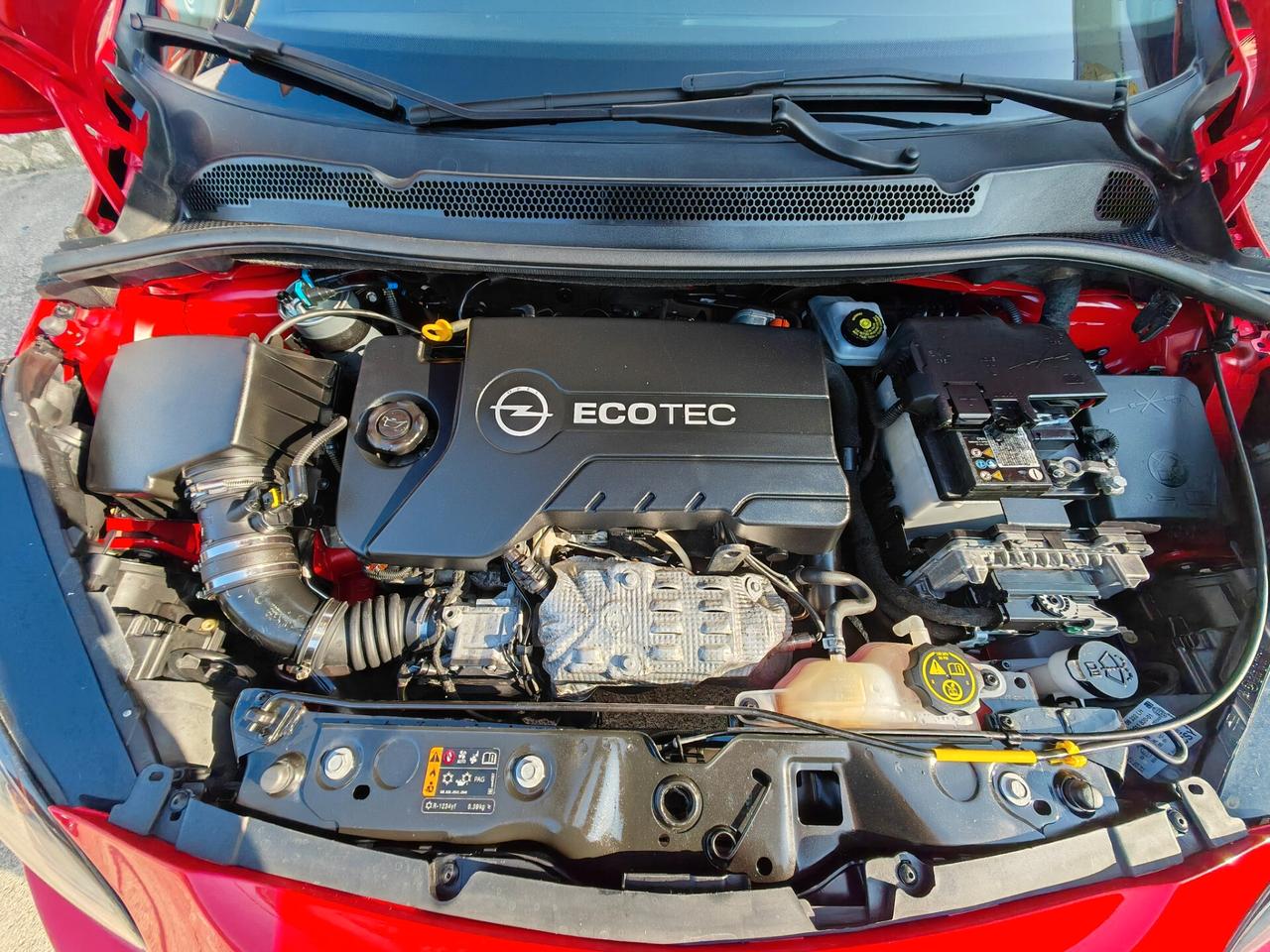 Opel Corsa 1.3 CDTI Coupé