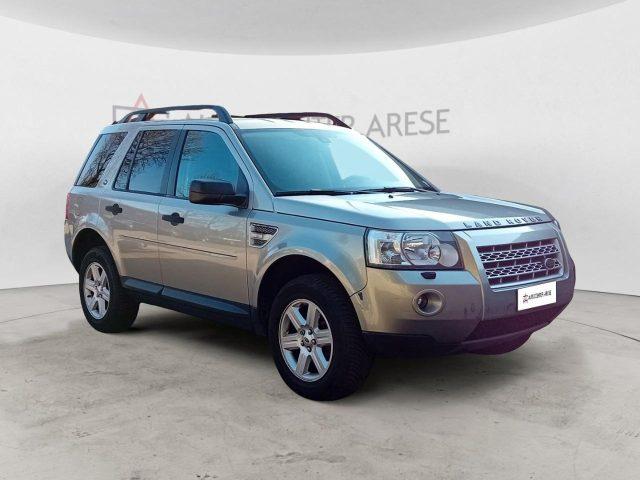 LAND ROVER Freelander 2.2 TD4 S.W. XS