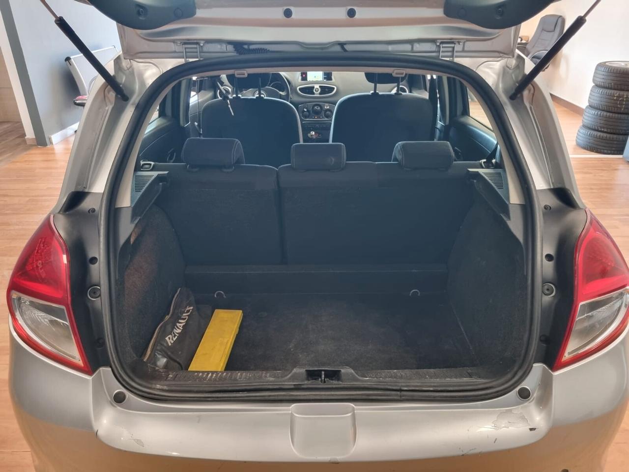 Renault Clio 1.5 dCi 75CV 5 porte Dynamique