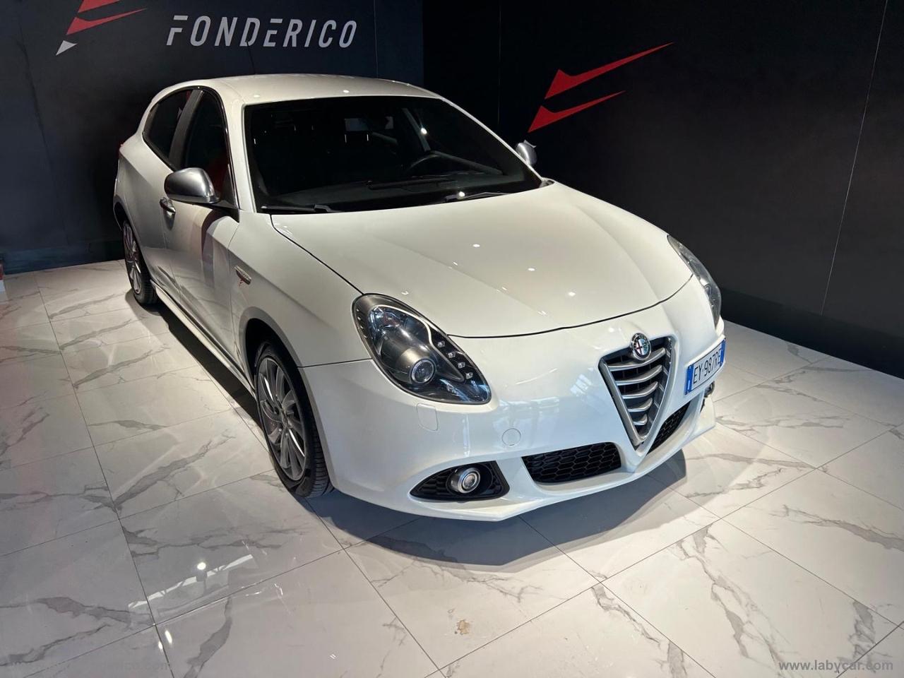 ALFA ROMEO Giulietta 2.0 JTDm-2 150 CV Distinctive