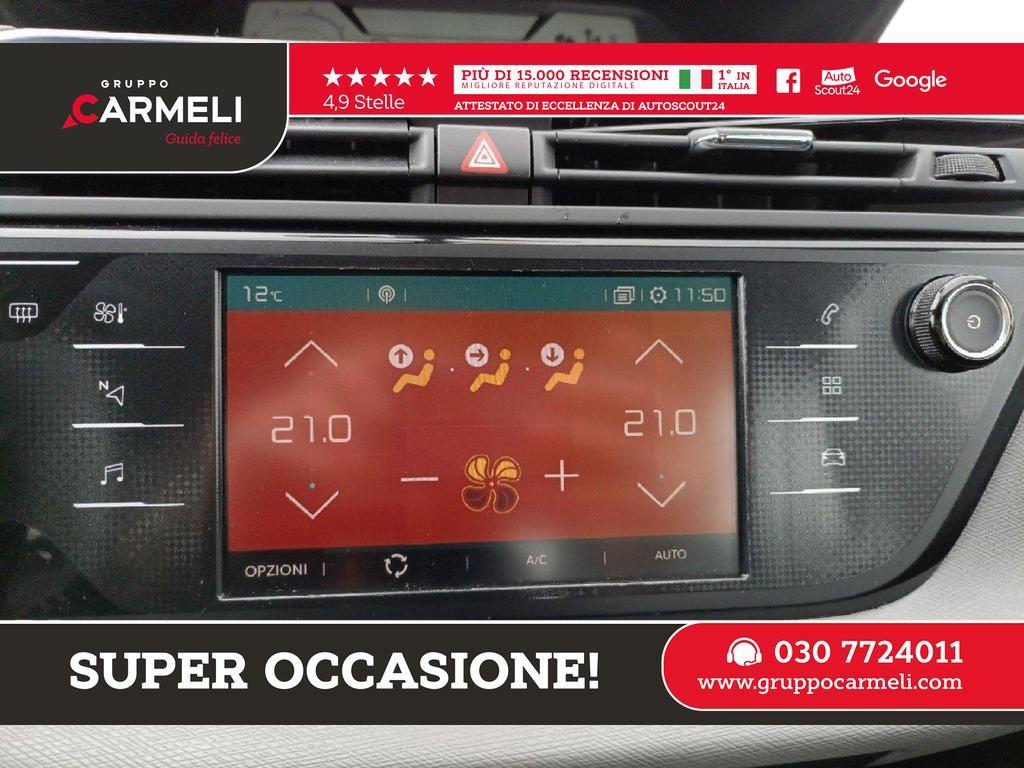 Citroen C4 Picasso 1.6 BlueHDi Live