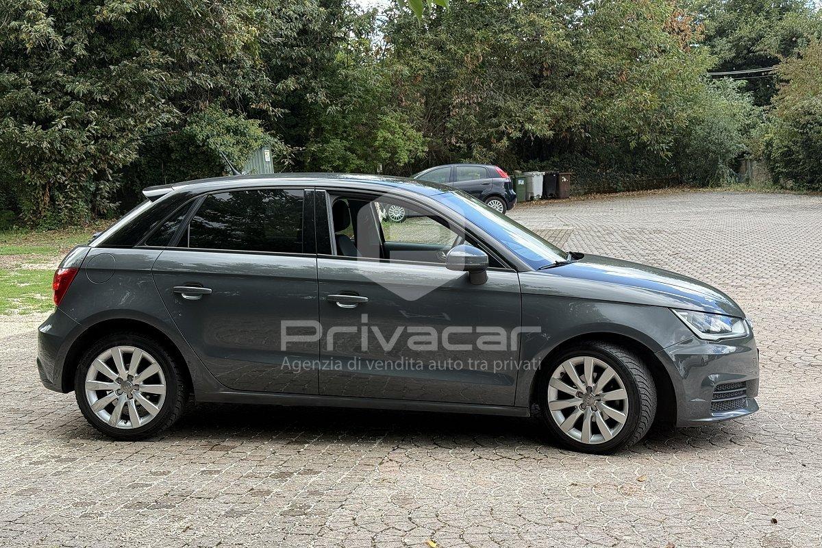 AUDI A1 SPB 1.4 TDI S tronic