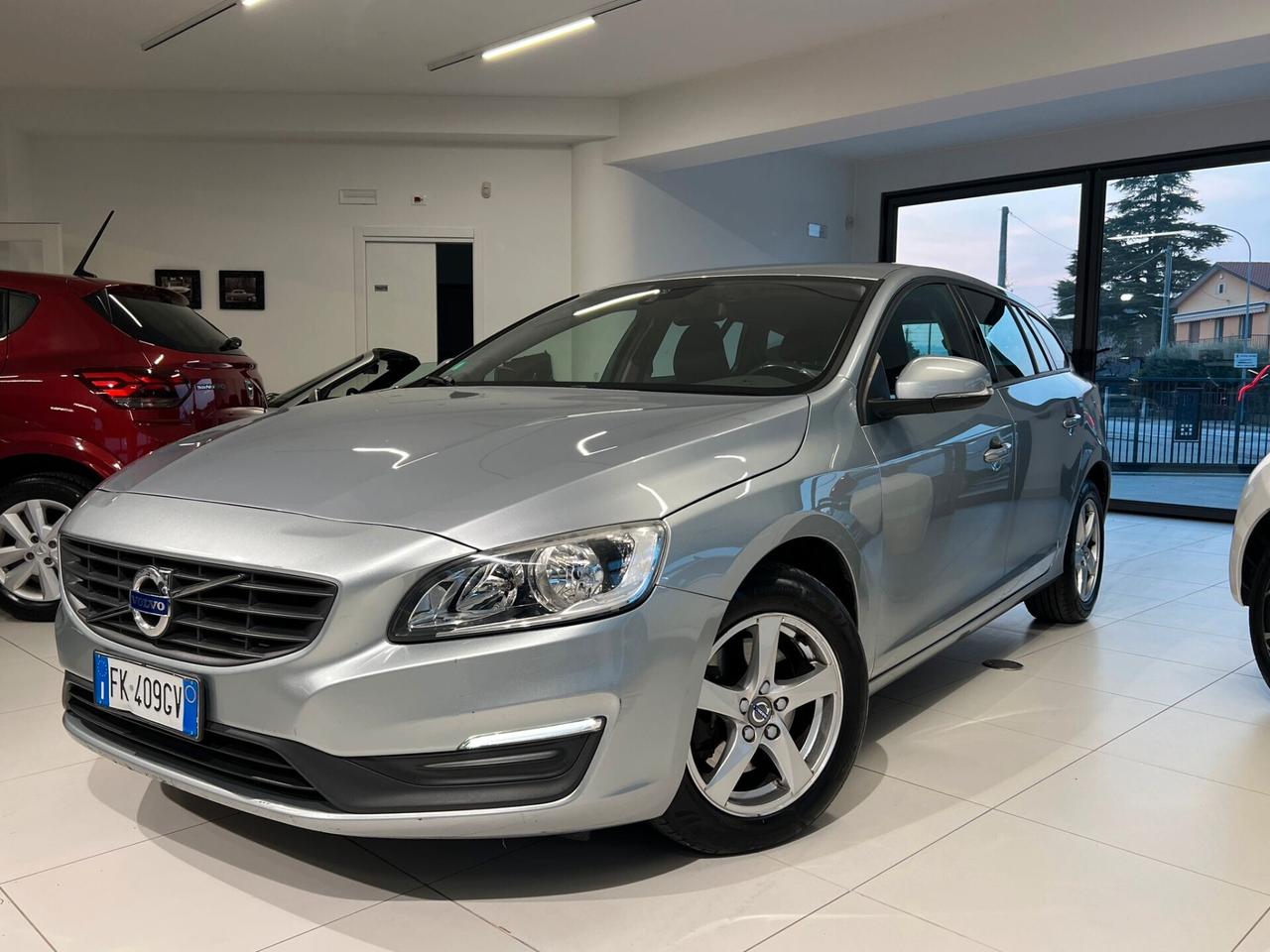 Volvo V60 D2 Momentum