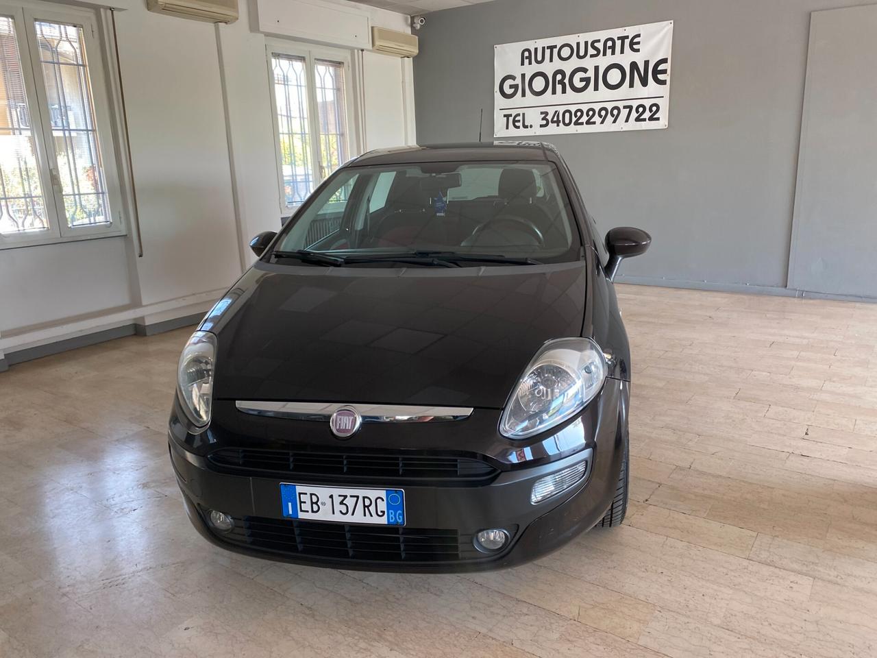 Fiat Punto Evo Punto Evo 1.4 5 porte Dynamic